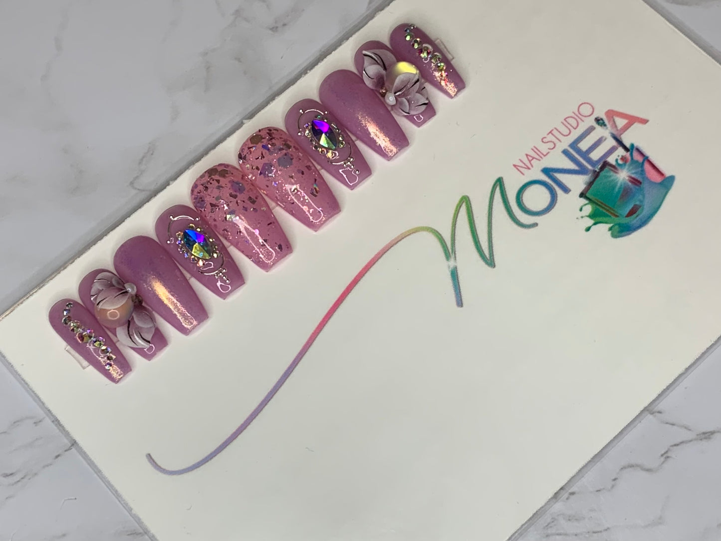 Lilac Freestyle (Ready to Ship)