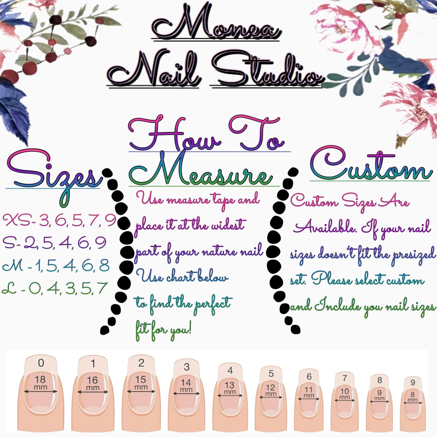Rustic - Monea Nail Studio