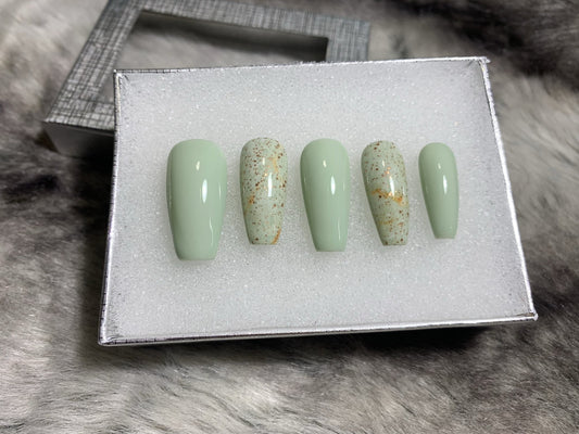 Honeydew - Monea Nail Studio