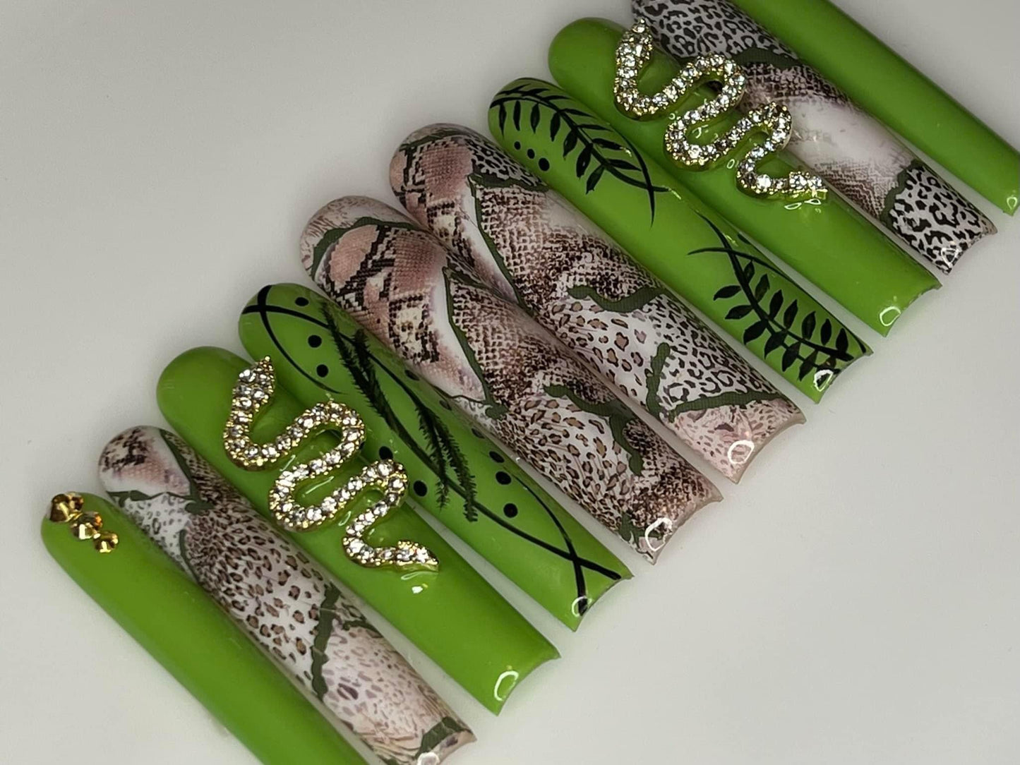 Snake Skin