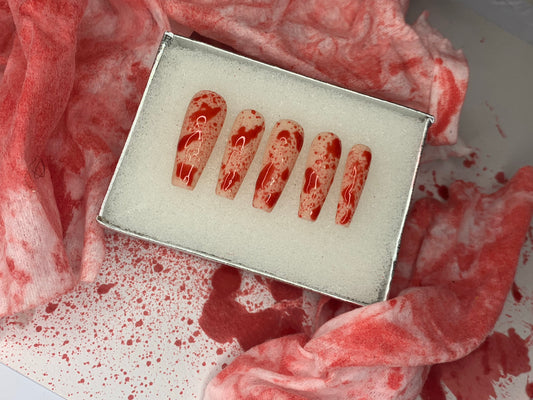 Bloody Scene