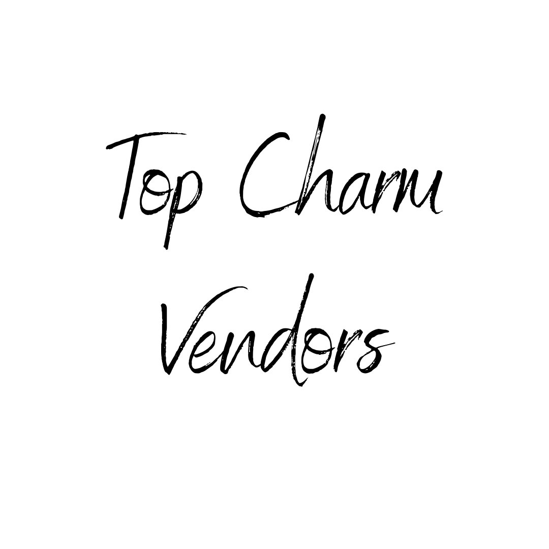 Top Nail Charm Vendors List
