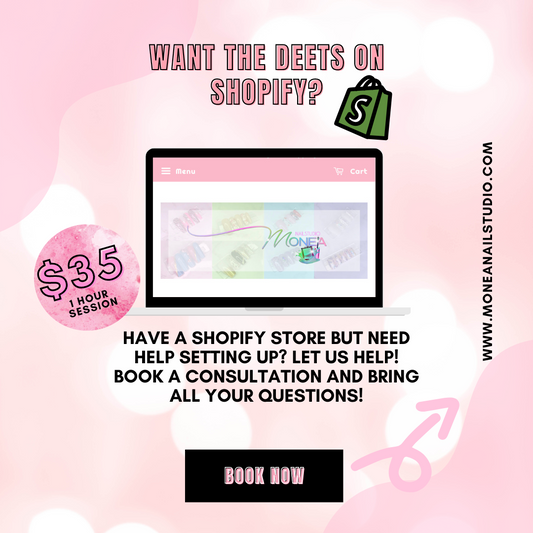 Shopify Consultation (December)