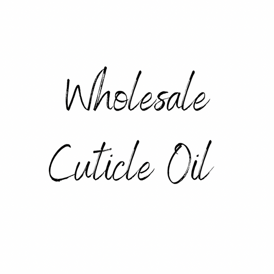 Wholesale Cuticle Oil Vendor