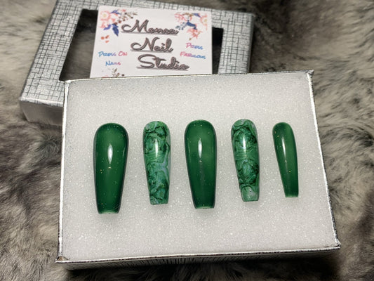 Pine - Monea Nail Studio