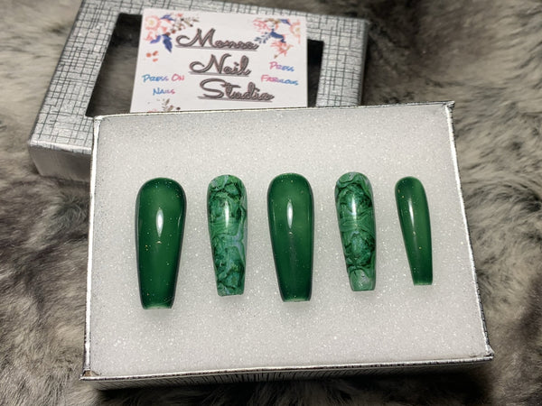 Pine - Monea Nail Studio